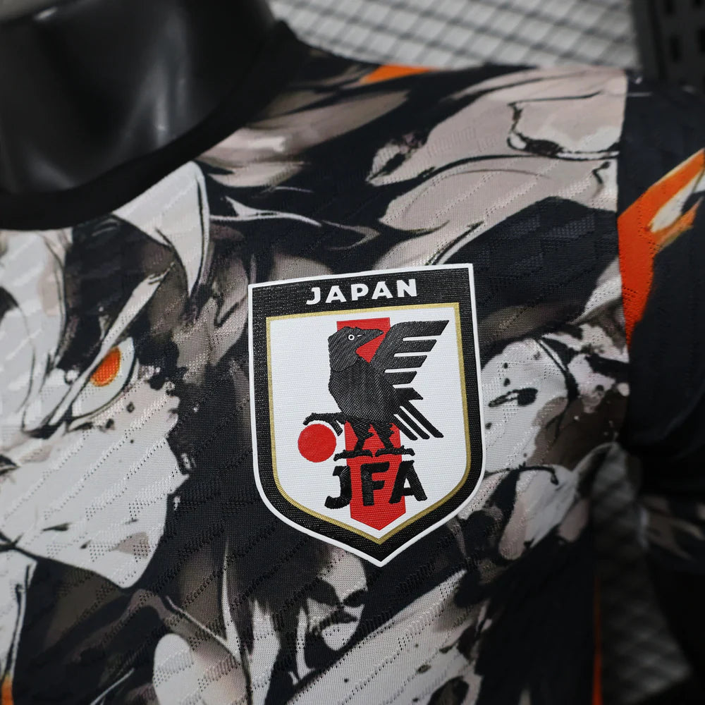 Maillot Japon Concept 25/26