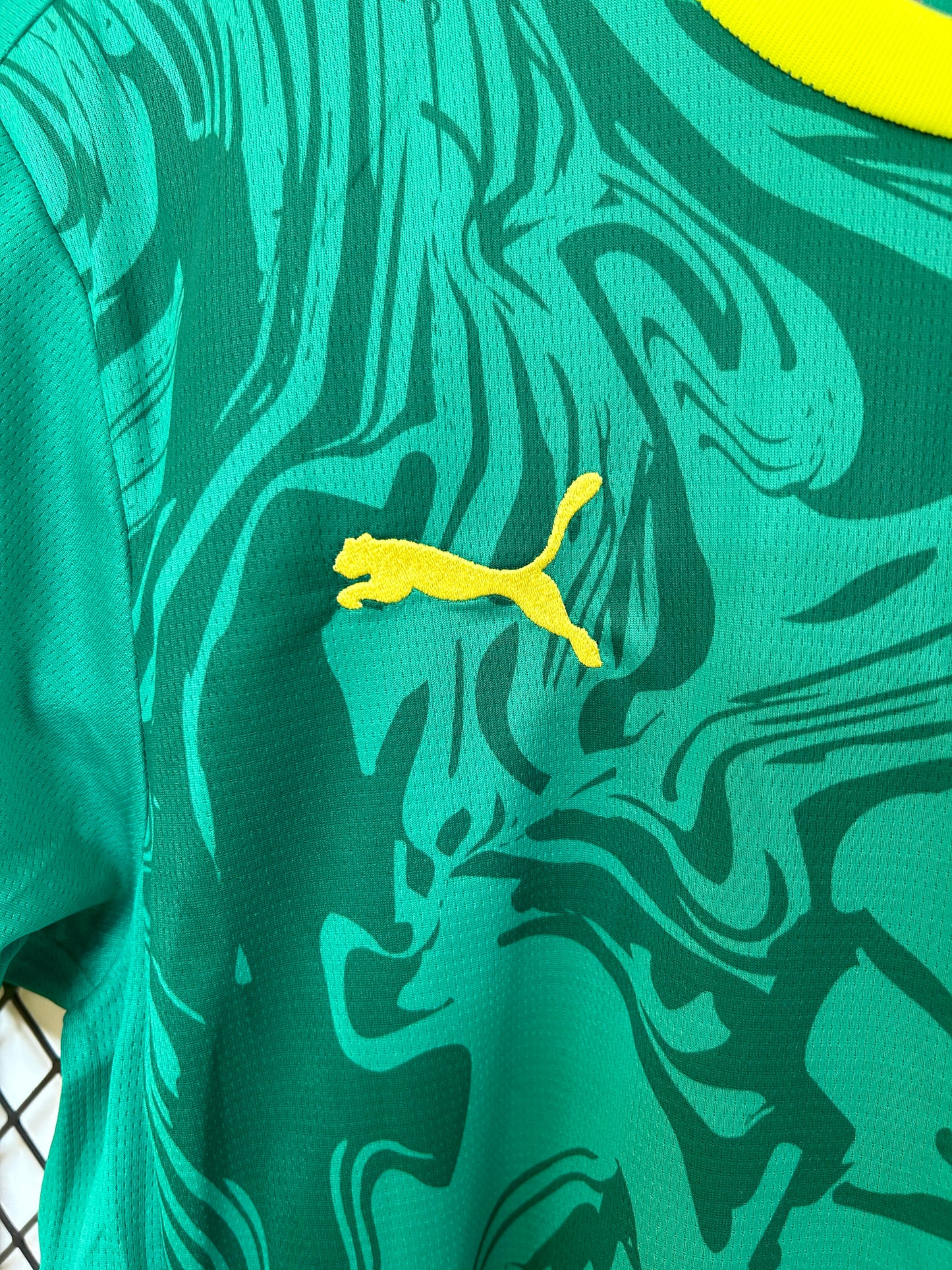 Sénégal maillot concept 2025/2026
