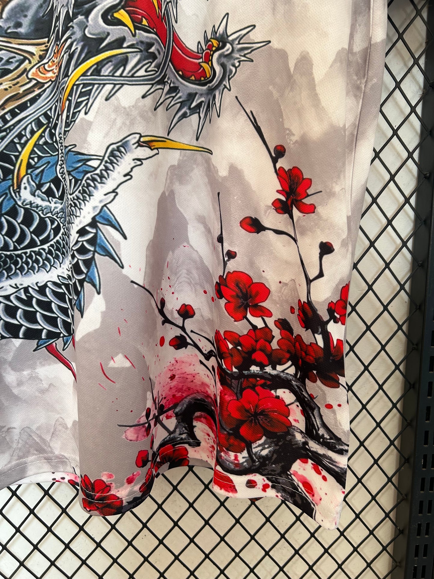 Japon maillot concept 2025/2026 Dragon Rose Sakura
