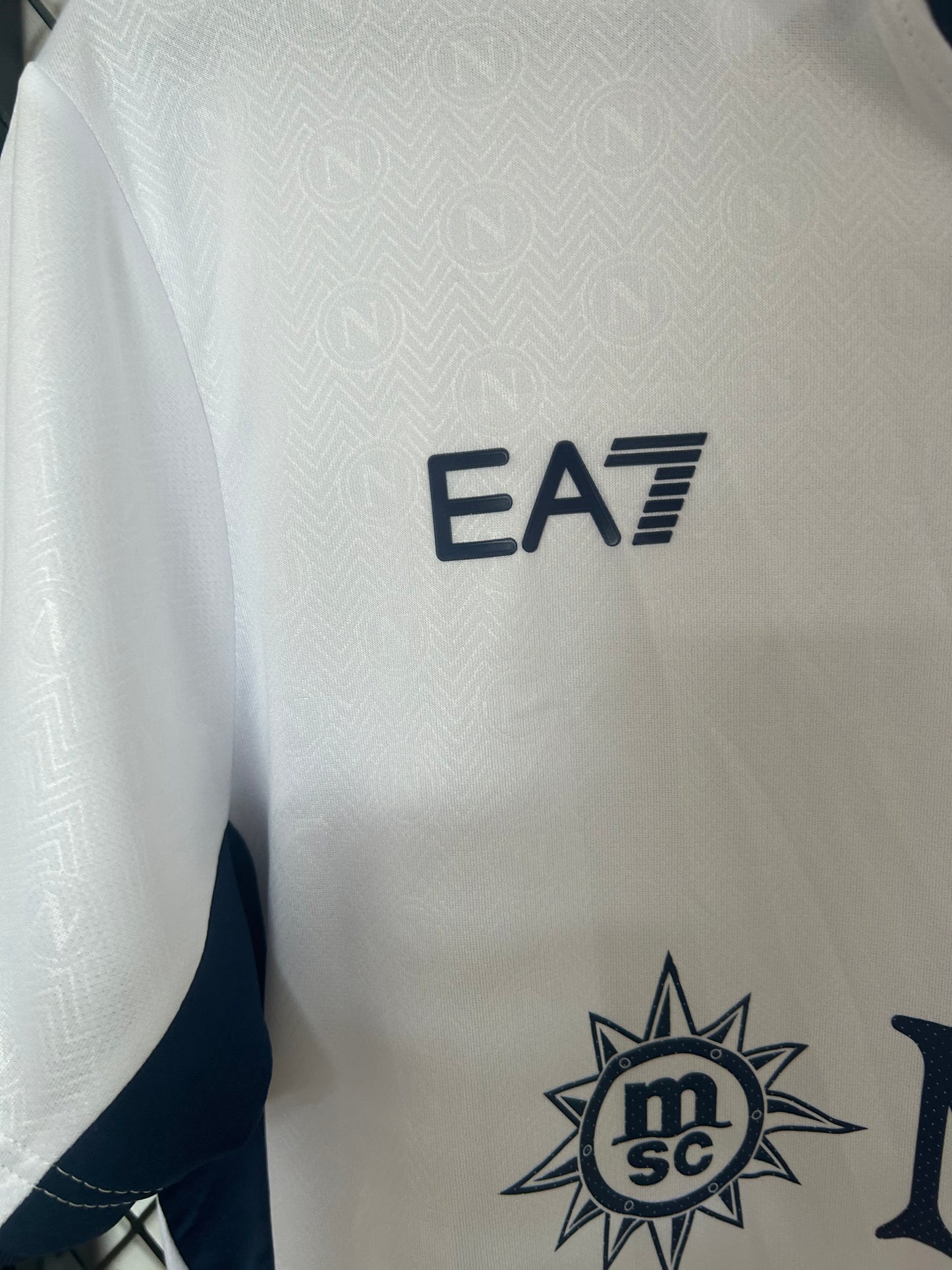 Naples maillot concept