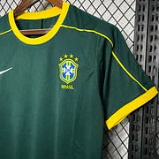 Brésil maillot retro 1998