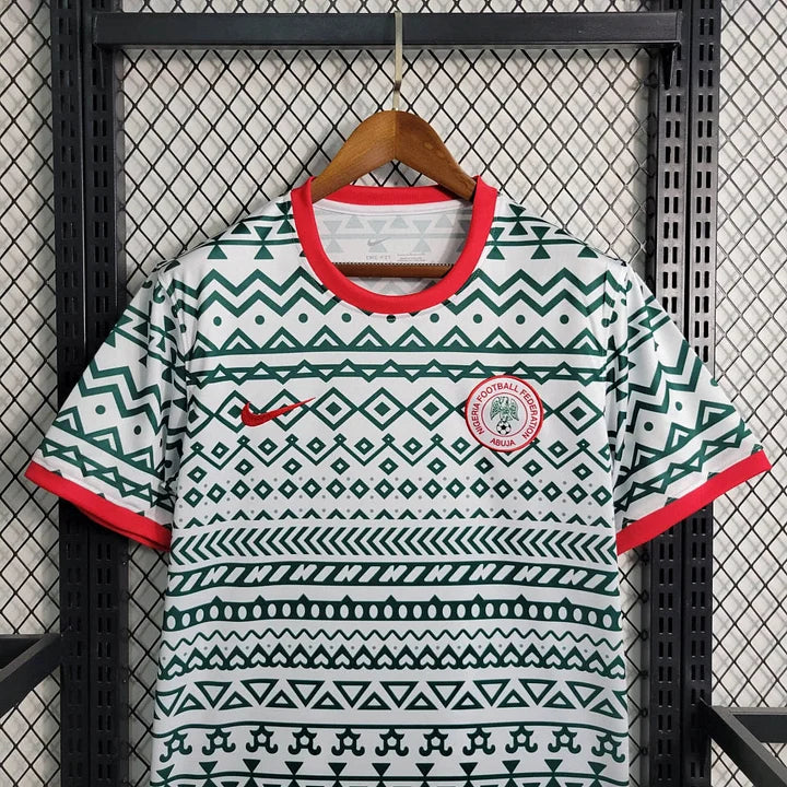 Nigeria maillot concept 2023/2024