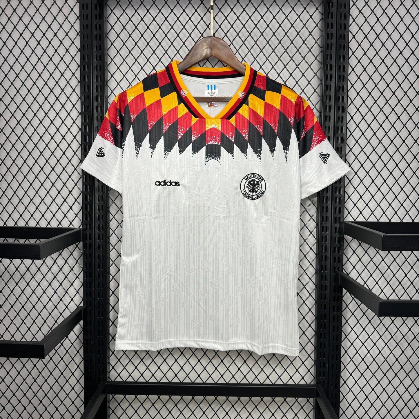 Allemagne maillot retro 1994