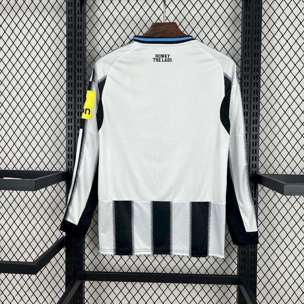 Maillot Newcastle domicile manches longues 25/26