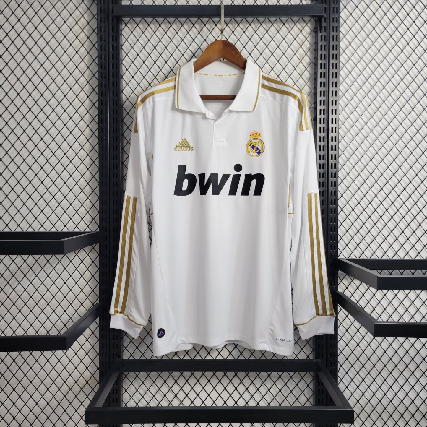 Real Madrid Maillot Retro 2011/2012