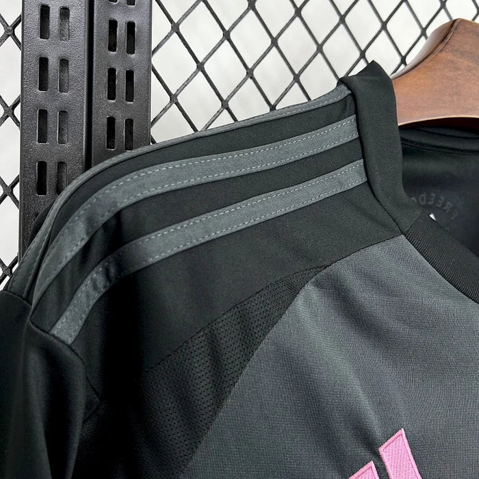 Maillot Inter Miami noir 25/26