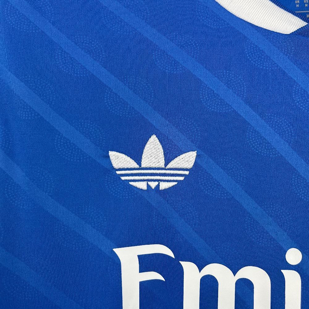 Maillot Real Madrid manches longues 25/26
