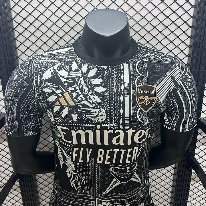 Arsenal maillot concept 2023/2024