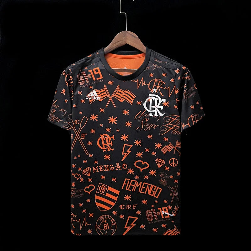 Flamengo maillot concept 2022/2023