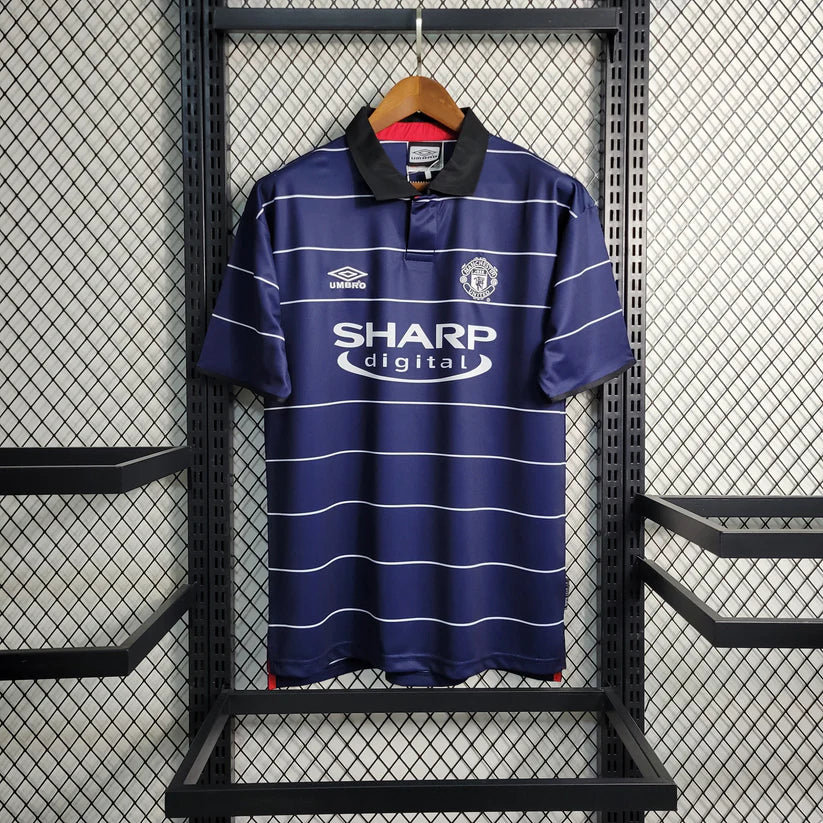 Manchester United maillot retro 1999/2000
