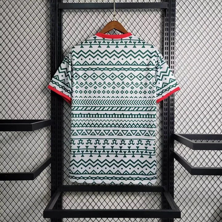Nigeria maillot concept 2023/2024