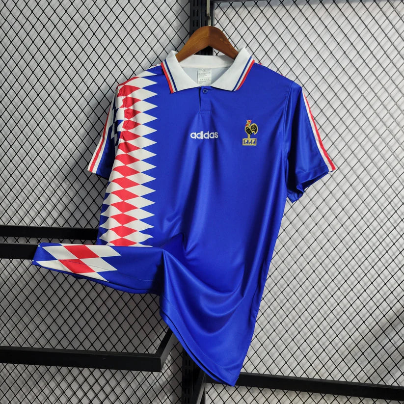 France maillot Retro 1994
