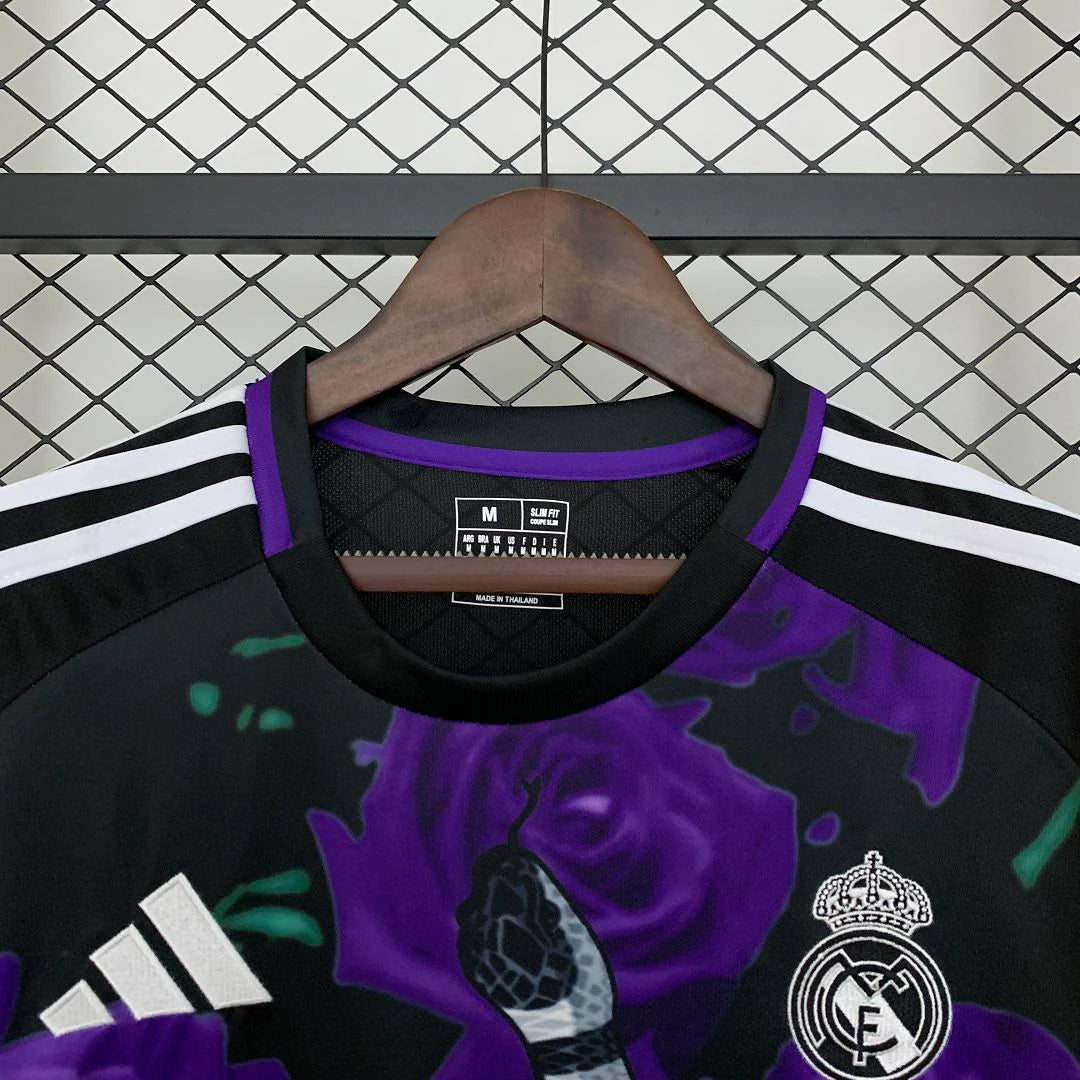 Édition spéciale Real Madrid 25/26 Serpent
