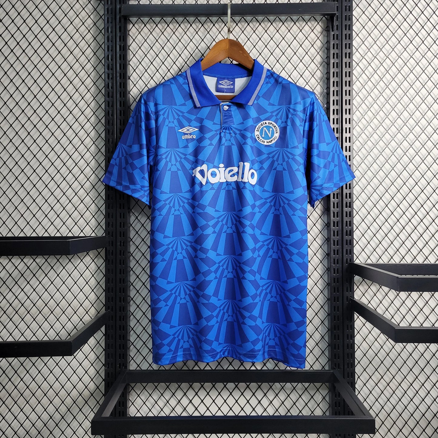 Naples maillot retro 1991/1993