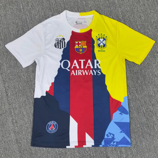 Maillot Neymar Jr Édition Exclusive Hommage