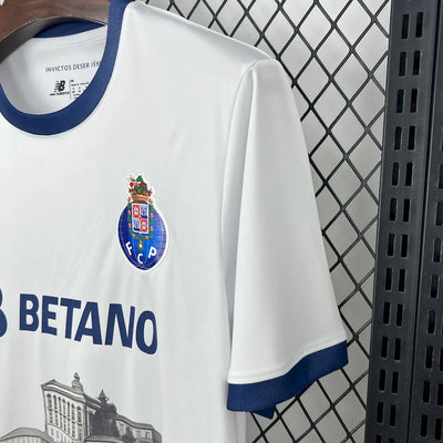 Maillot Porto Away 25/26