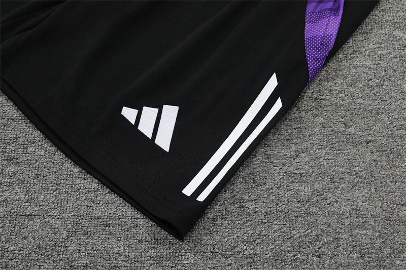 Kit Entrainement Real Madrid 2024/2025