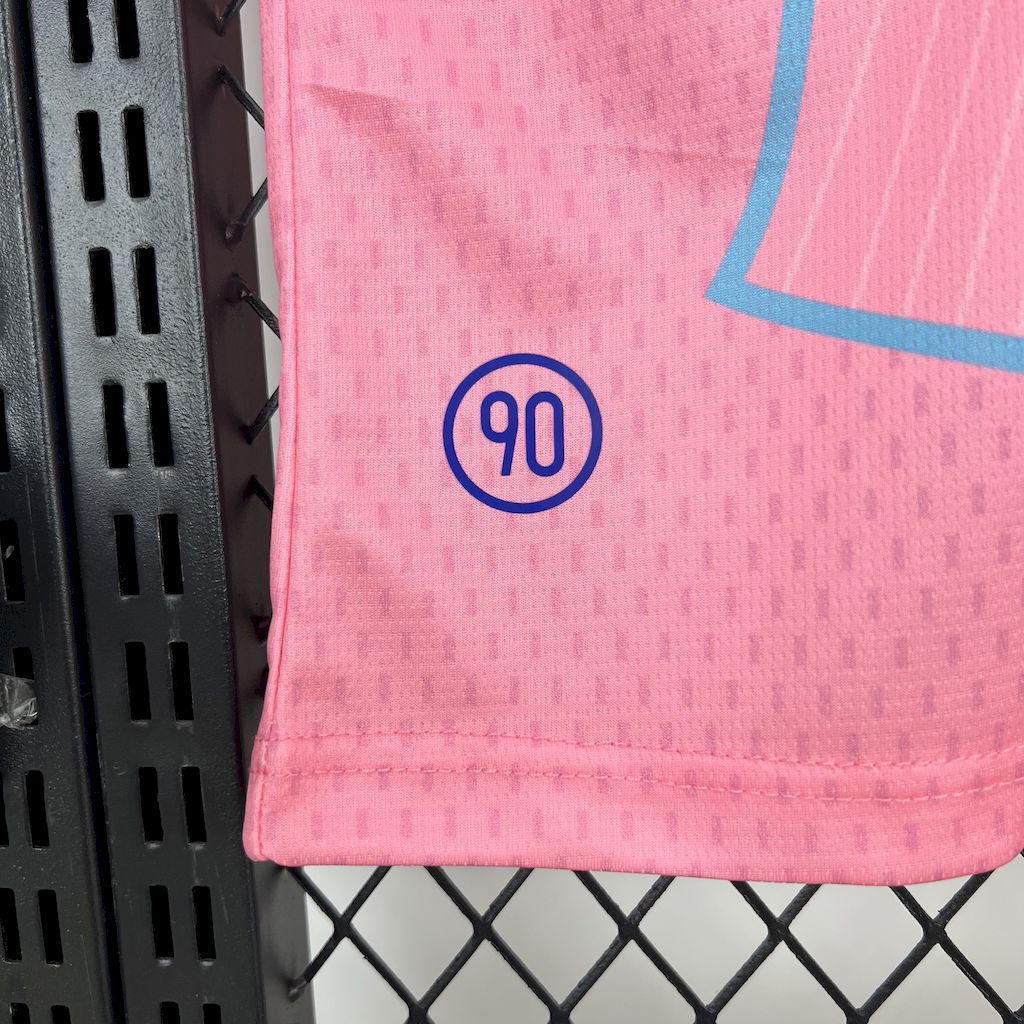 Maillot 25/26 Édition spéciale rose Barcelone
