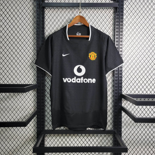 Manchester United maillot retro 2003/2004