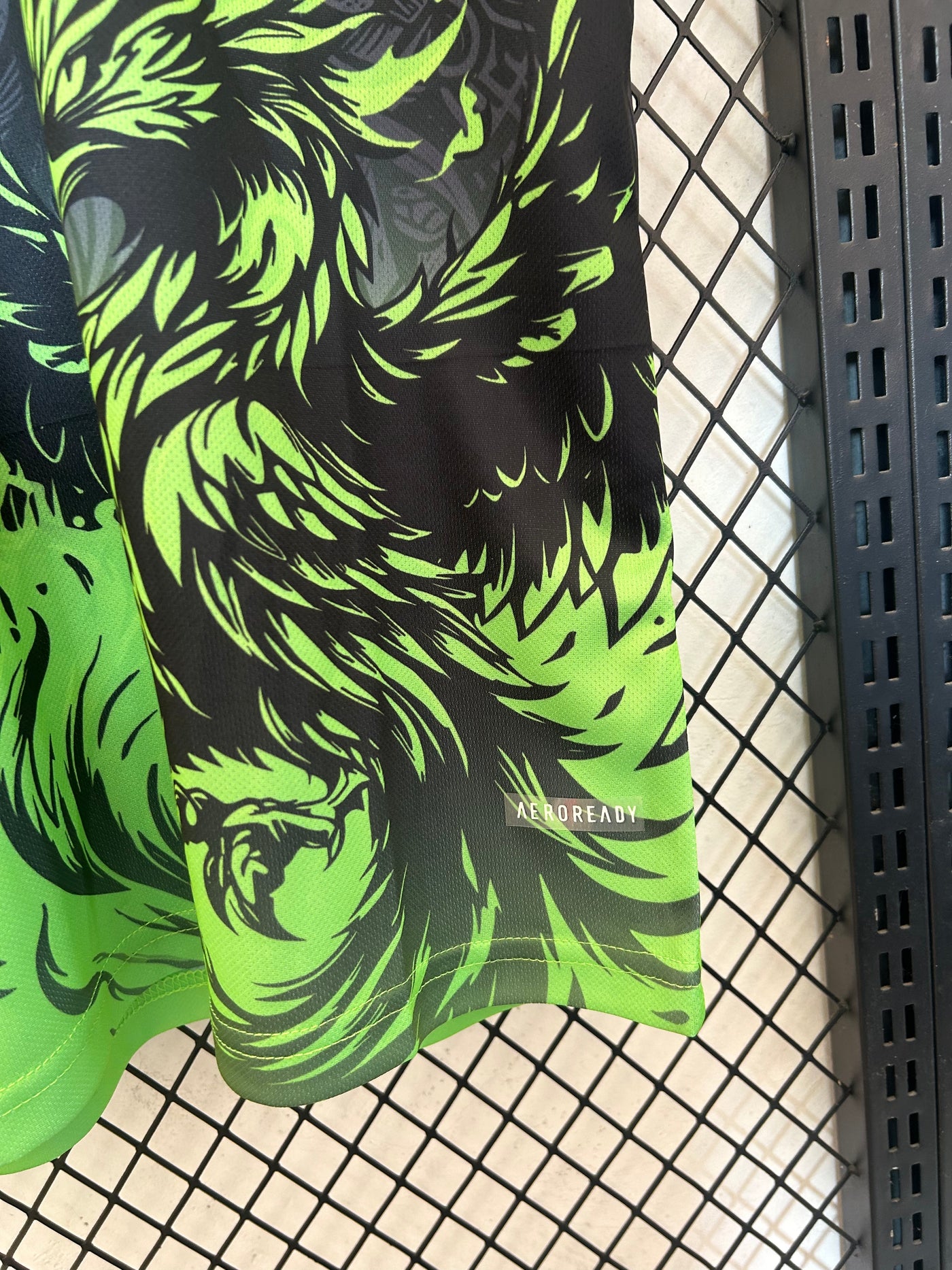 Liverpool maillot concept 2025/2026