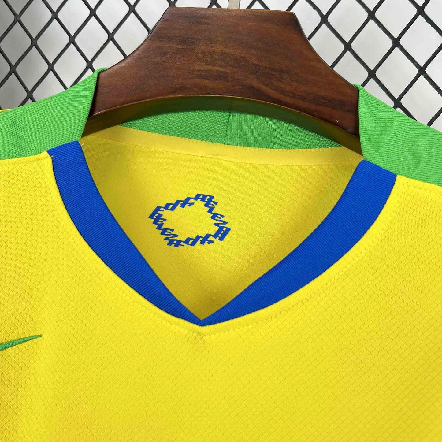 Maillot Brésil Domicile 2025