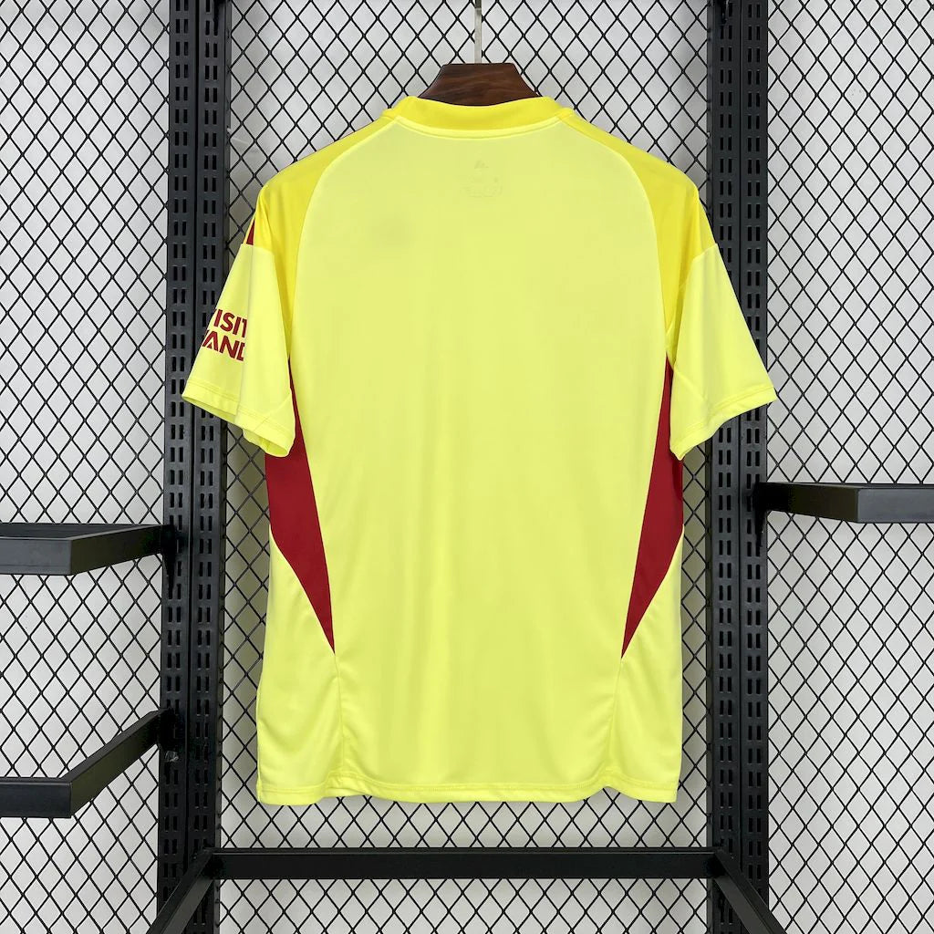Maillot gardien Arsenal 25/26