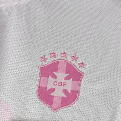 Brésil maillot Concept 2025 Christ Rose
