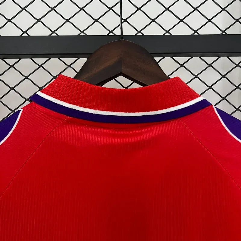 Fiorentina maillot retro 1995/1996