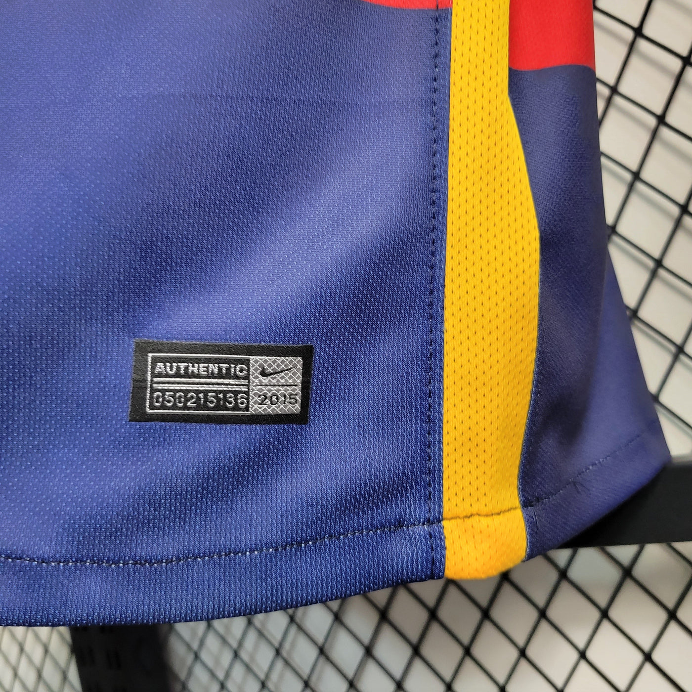 Maillot Retro FC Barcelone 2015/2016