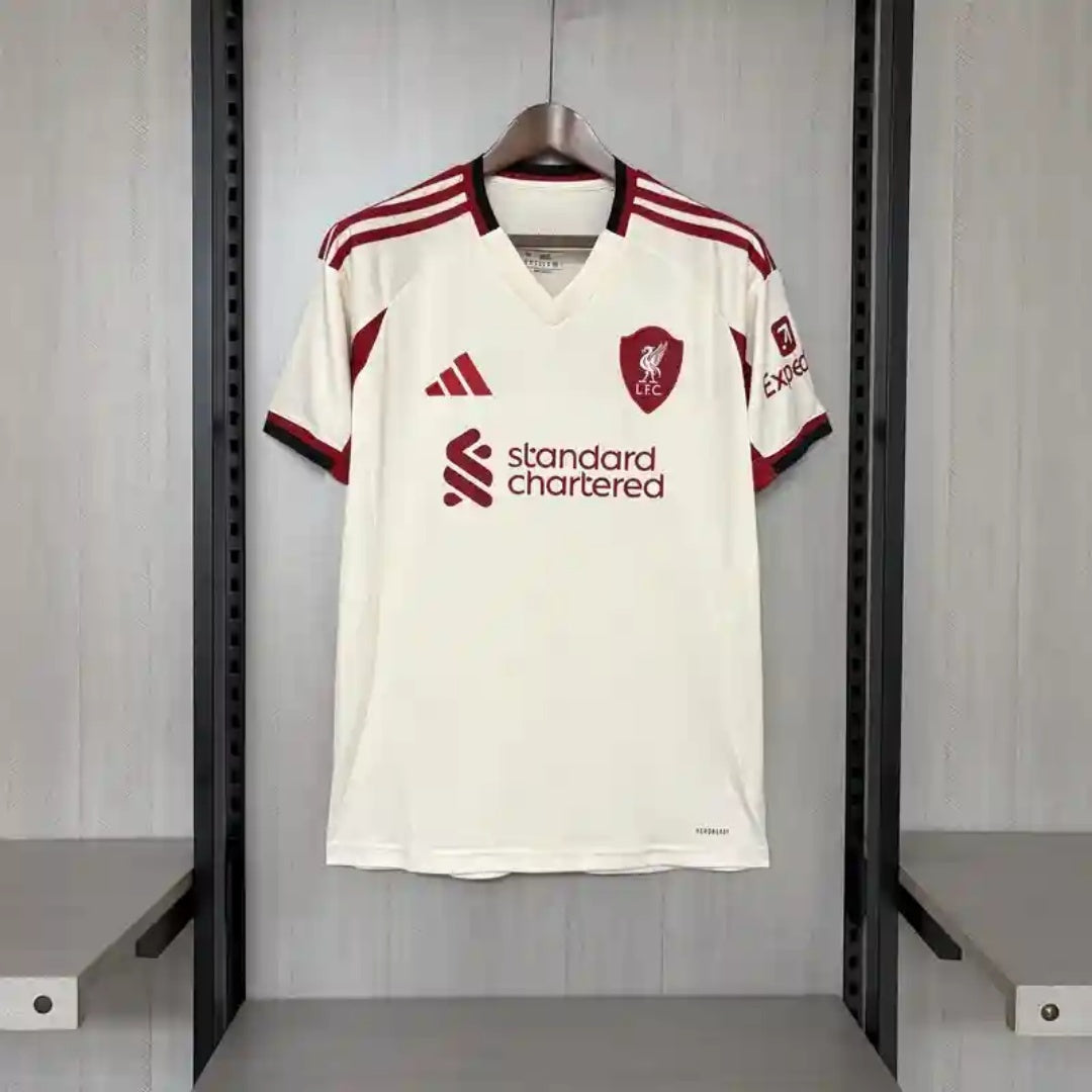 Maillot Liverpool extérieur 25/26