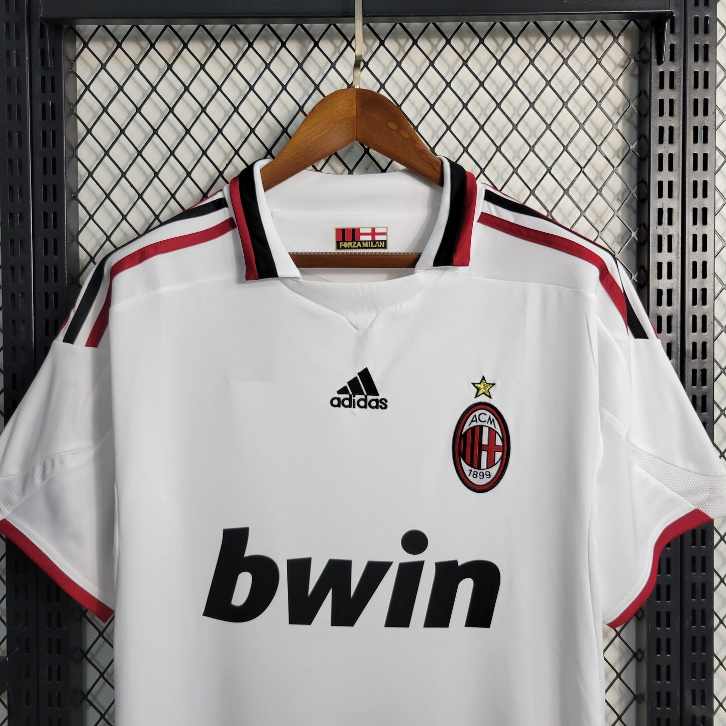 Milan AC maillot retro 2009/2010