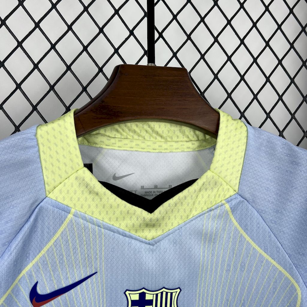 Kit Enfant Barcelone Bleu 25/26