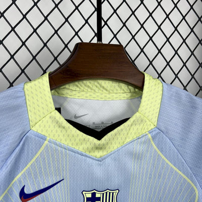 Kit Enfant Barcelone Bleu 25/26