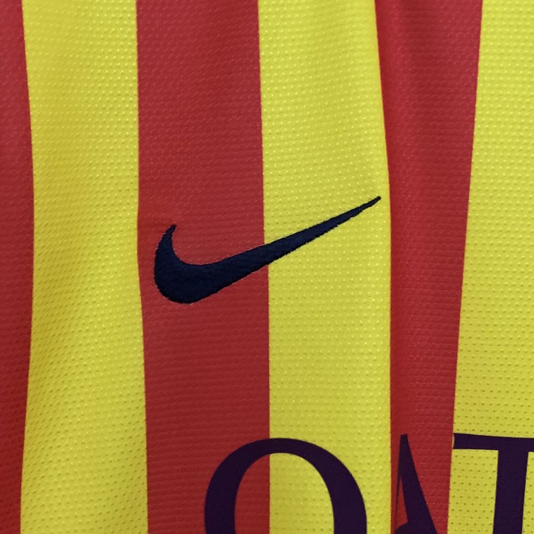 Maillot FC Barcelone Retro 2013/2014