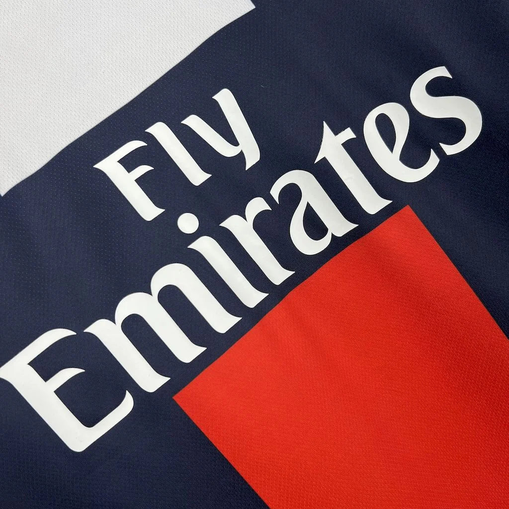 Paris Saint-Germain maillot retro 2013/2014