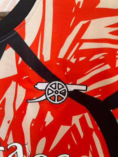 Arsenal maillot concept 2024/2025