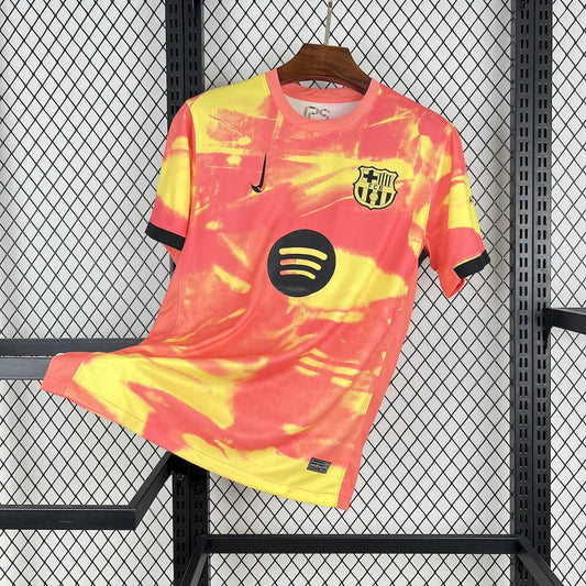 Maillot FC Barcelone entrainement 25/26