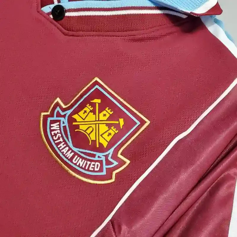 West Ham United maillot retro 1999/2001