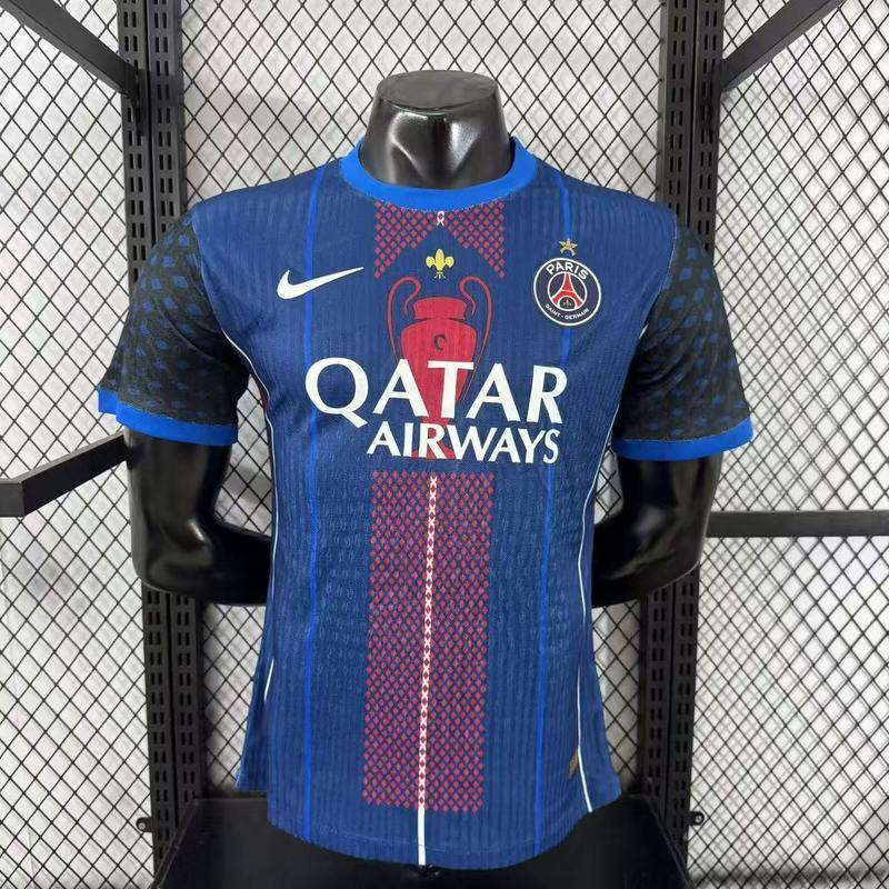 Maillot Paris Saint-Germain Édition Champions 25/26
