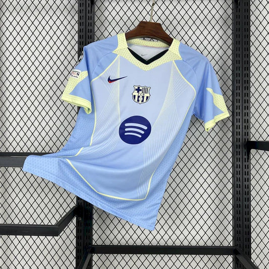 Maillot 25/26 Édition spéciale bleu Barcelone
