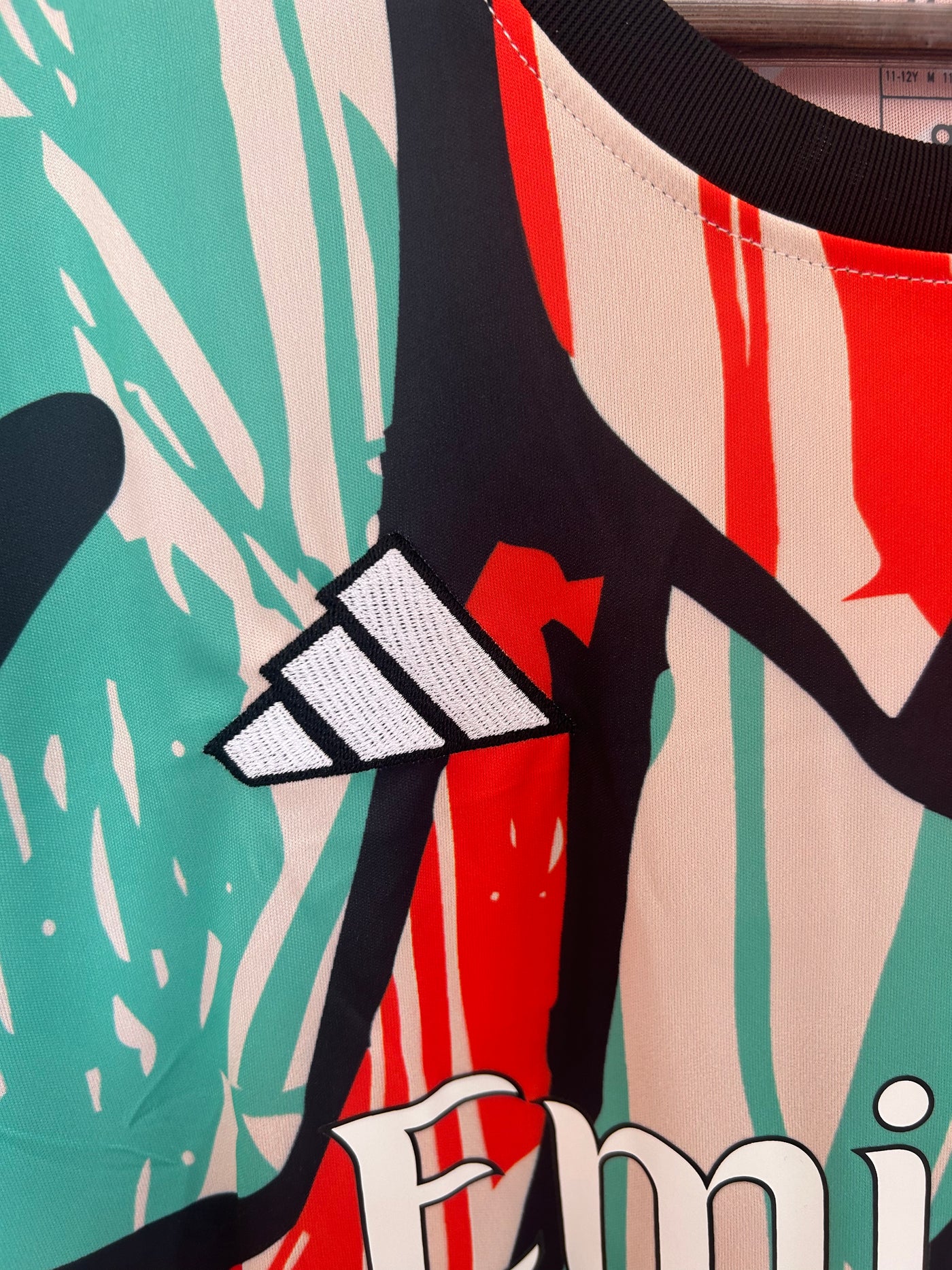 Arsenal maillot concept 2024/2025