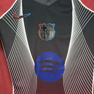 Maillot 25/26 Édition spéciale Rouge Barcelone