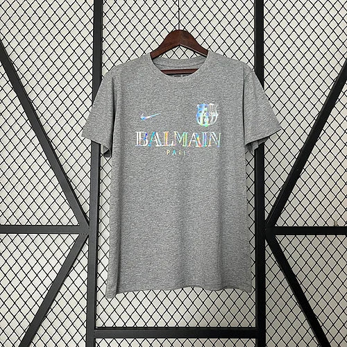 Barcelone FC maillot concept 2024/2025  Édition Balmain