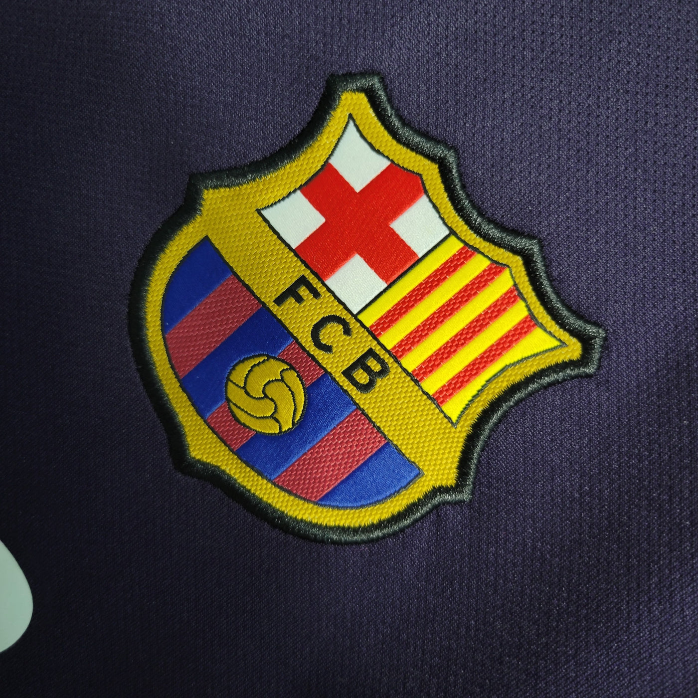 FC Barcelone maillot retro 2016/2017