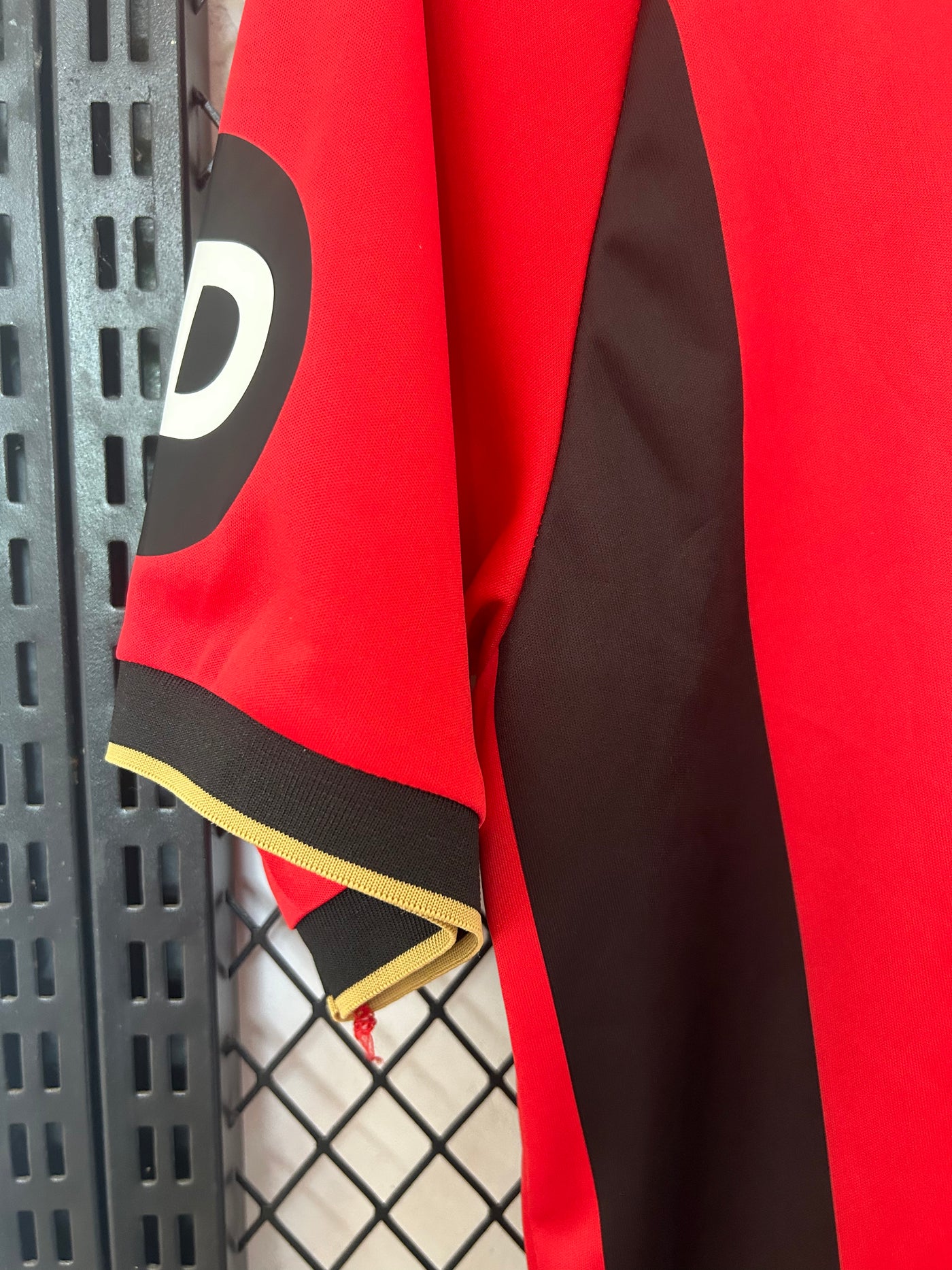 OGC Nice maillot concept 2024/2025