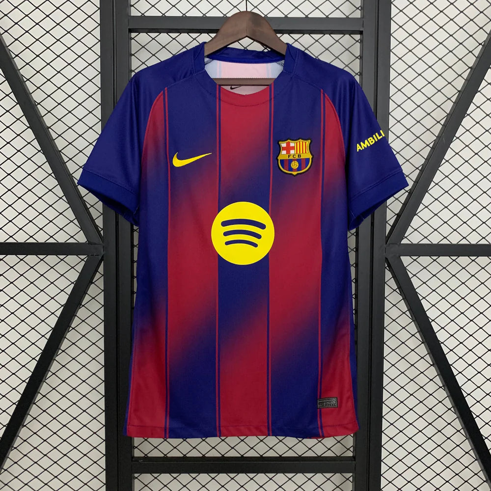 Maillot FC Barcelone Domicile 25/26