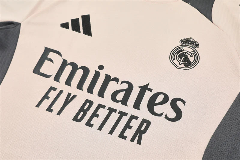 Kit Entrainement Réal Madrid 2024/2025