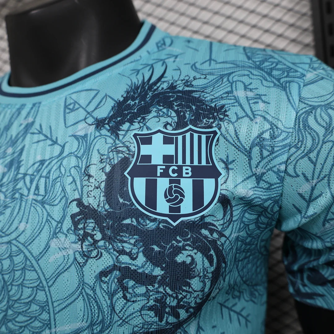 Barcelone FC maillot concept 2024/2025