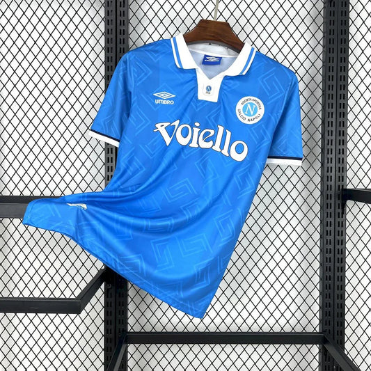 Naples maillot retro 1993/1994