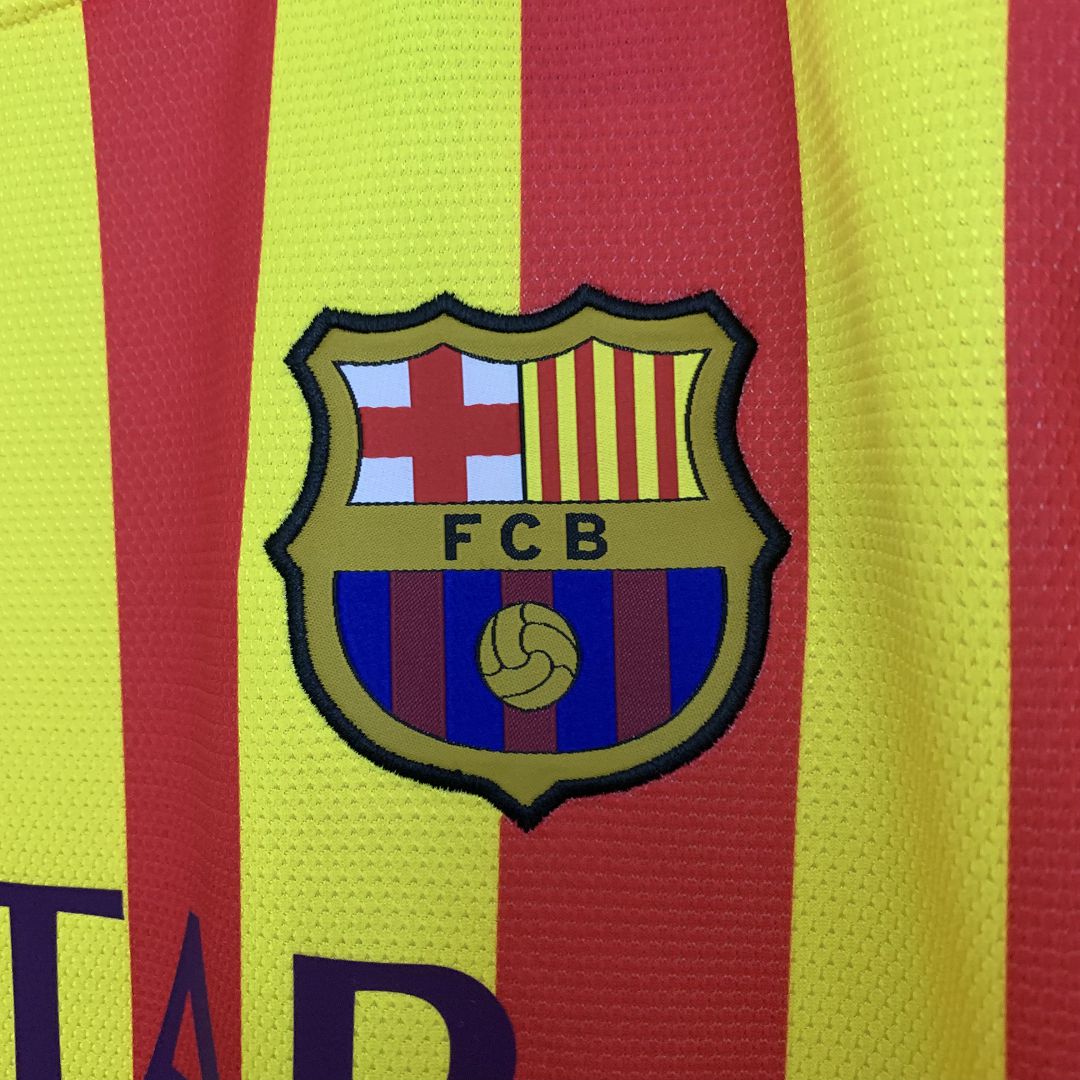 Maillot FC Barcelone Retro 2013/2014